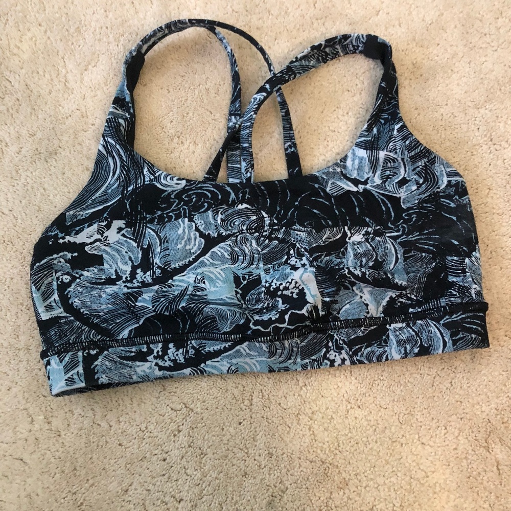 Lululemon Energy Bra